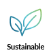 Sustainable